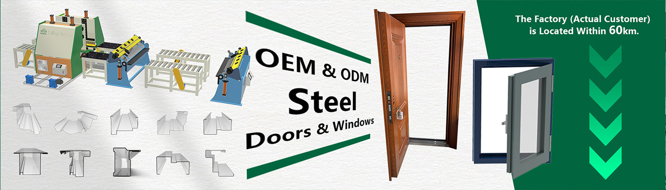 2 Doors and windows