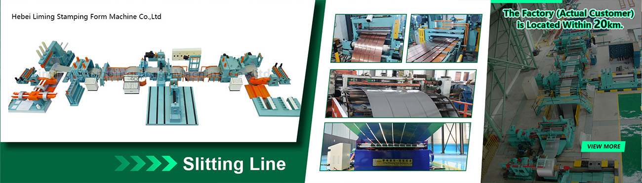 3 Slitting line