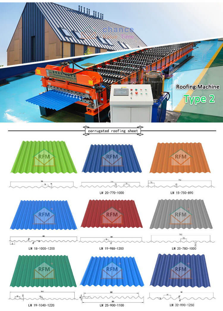 metal roofing machine11