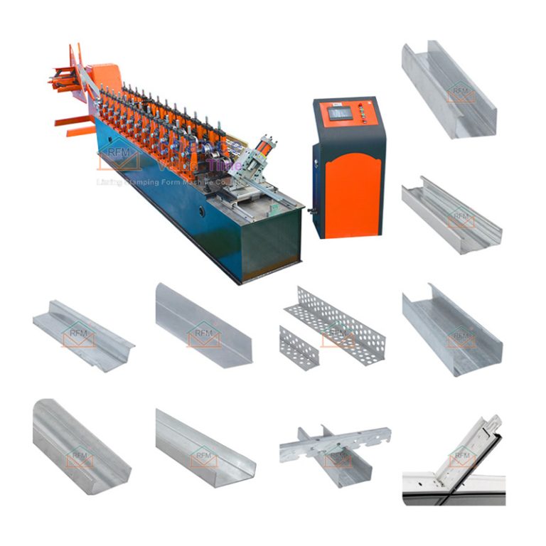 Metal Stud Roll Forming Machine