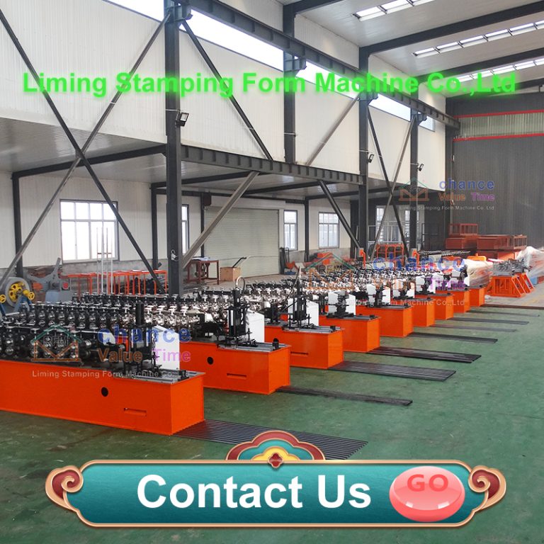 metal stud roll former