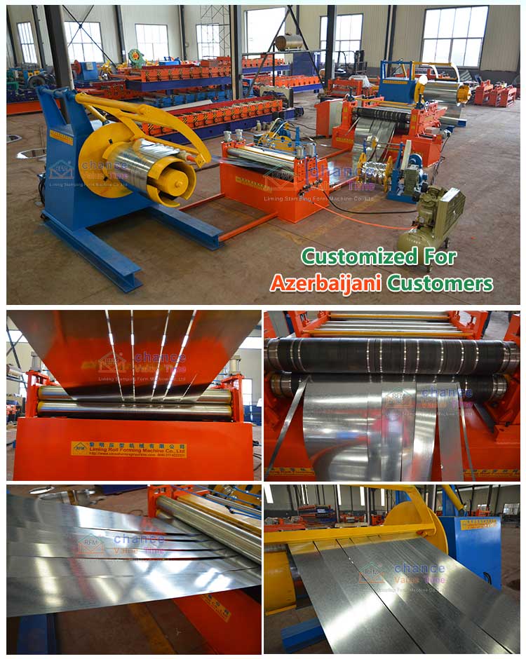 Slitting Line